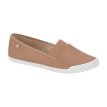 Sapatilha Moleca 5109.791 Sapato Conforto Casual Elastico Feminino