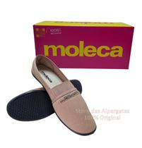 Sapatilha Moleca 520.59 Original Moda Feminina Básica Confortável