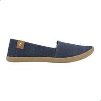 Sapatilha Moleca Azul Jeans