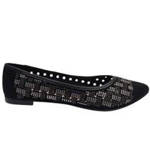 Sapatilha moleca bico fino ref: 5811.103 feminino Sapatilha moleca bico fino ref: 5811.103 feminino