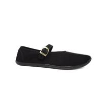 Sapatilha Moleca Boneca De Brim 520.75 Preto Sapatilha Moleca Boneca De Brim 520.75 Preto