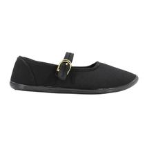 Sapatilha Moleca Brim Sider Preto Sapatilha Moleca Brim Sider Preto