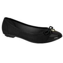 Sapatilha Moleca Camurça 50271428 - Feminino