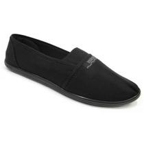 Sapatilha Moleca Comfort Elastico Classica Lona Feminina Sapatilha Moleca Comfort Elastico Classica Lona Feminina