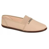Sapatilha Moleca Comfort Elastico Classica Lona Feminina Sapatilha Moleca Comfort Elastico Classica Lona Feminina