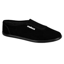 Sapatilha Moleca Comfort Elastico Classica Lona Feminina