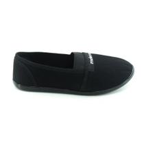 Sapatilha Moleca Confeccionada em Material Têxtil com Elástico Feminino 520.59 (60100) Sapatilha Moleca Confeccionada em Material Têxtil com Elástico Feminino 520.59 (60100)