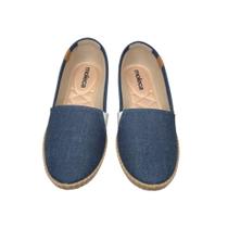 Sapatilha Moleca De Tecido Denim Fresh Feminina Casual Confortavel Original Adulto Sapatilha Moleca De Tecido Denim Fresh Feminina Casual Confortavel Original Adulto