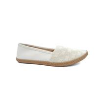 Sapatilha Moleca Espadrille 5287.297 Branco