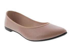 Sapatilha moleca feminina bico fino glitter 5727100 Sapatilha moleca feminina bico fino glitter 5727100