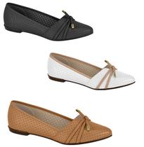 Sapatilha moleca feminina bico fino milano 5301363 Sapatilha moleca feminina bico fino milano 5301363