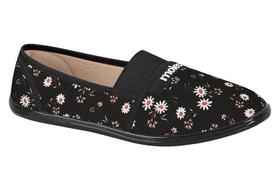 Sapatilha Moleca Feminina Elástico Conforto 52059 Original Sapatilha Moleca Feminina Elástico Conforto 52059 Original