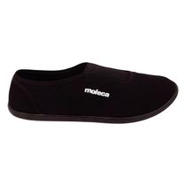 Sapatilha Moleca Feminina Pano Elastico Preto 520.43 Leve Sapatilha Moleca Feminina Pano Elastico Preto 520.43 Leve