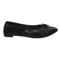 sapatilha moleca feminina verniz casual simples sapatilha moleca feminina verniz casual simples