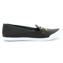 Sapatilha Moleca Feminino 5109.796 Baixa Fivela Conforto