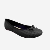 Sapatilha Moleca Feminino Com Laço Modelo Novo