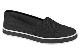 Sapatilha Moleca Feminino Creme/Preto/Pink/Siciliano REF:5738.305