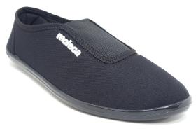 Sapatilha Moleca Feminino De Pano Elastico Confortável Leve Sapatilha Moleca Feminino De Pano Elastico Confortável Leve