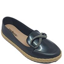 Sapatilha Moleca Feminino Napa Sardenha Neo com Detalhe em Brilho Sapatilha Moleca Feminino Napa Sardenha Neo com Detalhe em Brilho