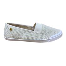 Sapatilha Moleca Knit 5109791 - Feminino