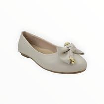 Sapatilha Moleca Laço Feminino Adulto Ref. 5094.1705