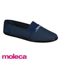 Sapatilha Moleca Marinho Ref.: 520.859 Sapatilha Moleca Marinho Ref.: 520.859