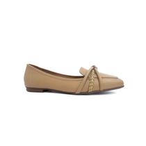 Sapatilha Moleca Mocassim 5737.212 Tan/Multi Tan Sapatilha Moleca Mocassim 5737.212 Tan/Multi Tan
