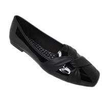 Sapatilha Moleca Moda Basica Macia