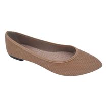 Sapatilha Moleca Napa 5727100 - Feminino