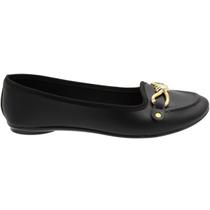 Sapatilha Moleca Napa Sardenha Neo Laço Feminina