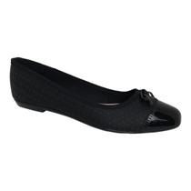 Sapatilha Moleca Original Bico laço Macia conforto Sapatilha Moleca Original Bico laço Macia conforto