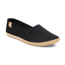 Sapatilha Moleca Preto Alpargata Sapato Calçados conforto