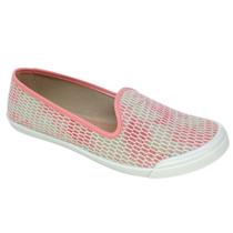 Sapatilha Moleca Slip On Tecido Colmeia Casual 5109.712