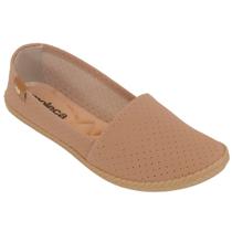 Sapatilha Moleca Slipper Feminina Casual Furadinha 5287.210