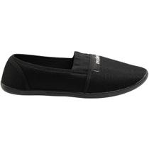 Sapatilha Moleca Tecido Nante Texturizada Elástica Feminina Sapatilha Moleca Tecido Nante Texturizada Elástica Feminina