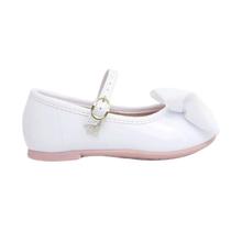 Sapatilha molekinha 2106.1057 branco feminino