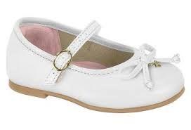 Sapatilha Molekinha Branco Ref: 2106.1065 Sapatilha Molekinha Branco Ref: 2106.1065