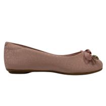 Sapatilha molekinha com laço ref: 2083.1106 menina Sapatilha molekinha com laço ref: 2083.1106 menina