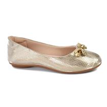 Sapatilha Molekinha Infantil Branco Laço Sapatilha Molekinha Infantil Branco Laço