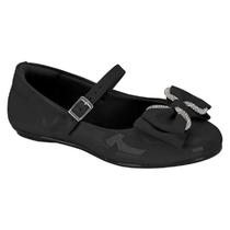 Sapatilha Molekinha Infantil Com Laço - Ref 2083.1134 - Tam 25 ao 34 Sapatilha Molekinha Infantil Com Laço - Ref 2083.1134 - Tam 25 ao 34