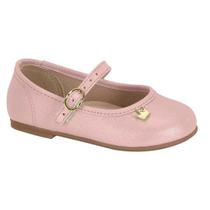 Sapatilha Molekinha Infantil Listrada Rosa 2106.1029 Sapatilha Molekinha Infantil Listrada Rosa 2106.1029
