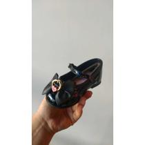 Sapatilha Molekinha Preta em verniz Ref.: 2106.1030 Sapatilha Molekinha Preta em verniz Ref.: 2106.1030