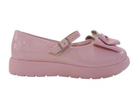 Sapatilha Molekinha Rosa 2586101 Sapatilha Molekinha Rosa 2586101