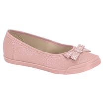 Sapatilha Molekinha Rosa Ref: 2505.249 Sapatilha Molekinha Rosa Ref: 2505.249