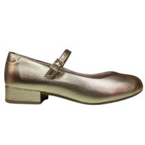 Sapatilha molekinha slip on ref: 2528.101 menina