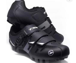 Sapatilha Mountain Bike New Cave Fechamento Com Catraca Sapatilha Mountain Bike New Cave Fechamento Com Catraca