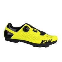 Sapatilha mtb asw ruby amarelo fluor 39