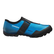 Sapatilha Mtb Ciclismo Shimano Mx100 Azul