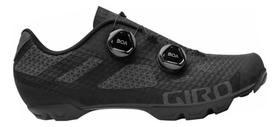 Sapatilha Mtb Giro Sector Carbon Preta 2 Sistema Boa Bike
