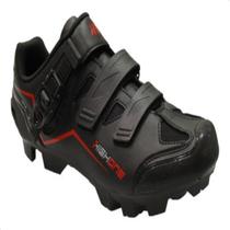 Sapatilha Mtb High One Feet Preta Cinza Tam. 38 Br